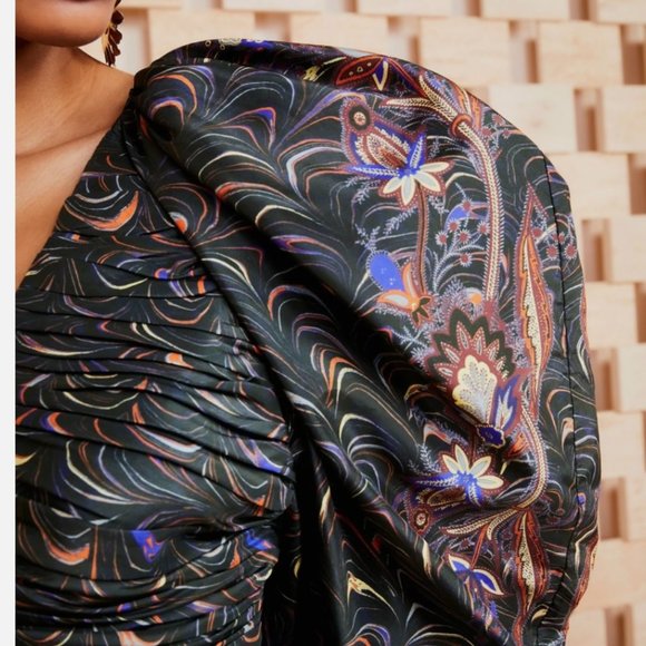 Ulla Johnson Obsidian Gwen Dress - Picture 4 of 5